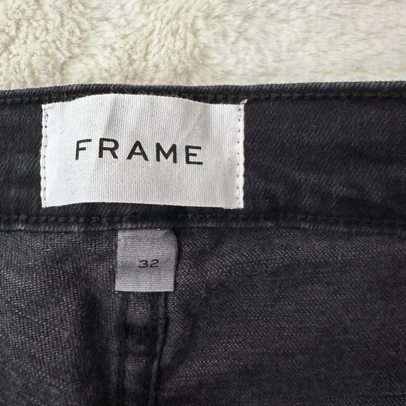 Frame gemstone rip jeans - Picture 4 of 9